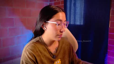 Emma Rouse Independent Model online show from October 16, 7:38 pm