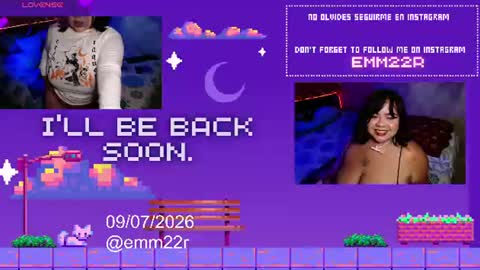 emma online show from July 10, 3:07 am