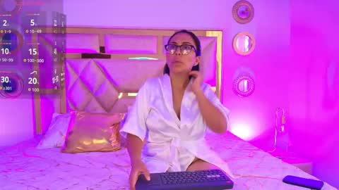 Emma Sanz online show from February 9, 12:51 pm