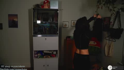 emmachoice online show from November 7, 10:47 pm