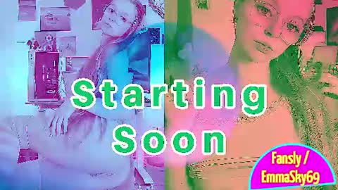 Emma Sky online show from June 14, 8:09 pm