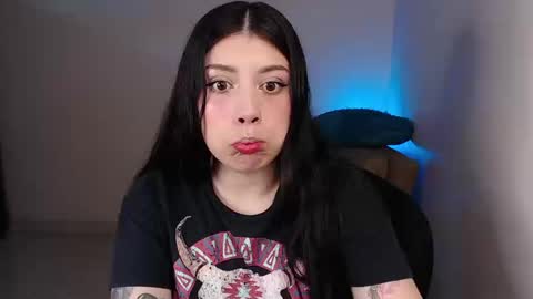 Emily  Independent model online show from March 25, 1:25 pm