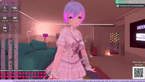 Emmi Akina online show from February 2, 6:26 am