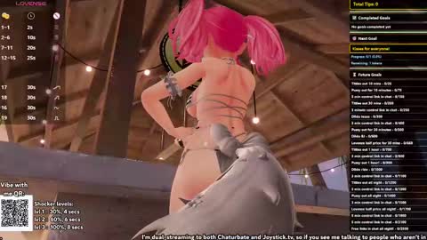 Emmi Akina online show from September 13, 6:32 am