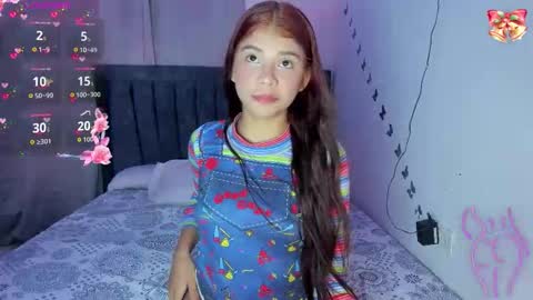 Emmie online show from January 9, 12:48 am