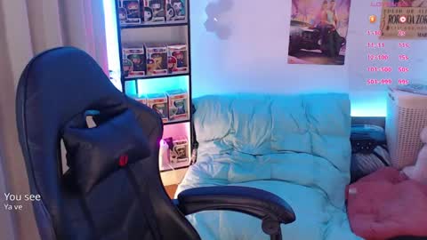 Emmy Ruiz - independent model online show from March 27, 2:24 am