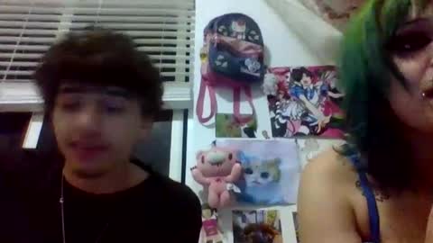 thic emo slut online show from February 15, 2:15 am