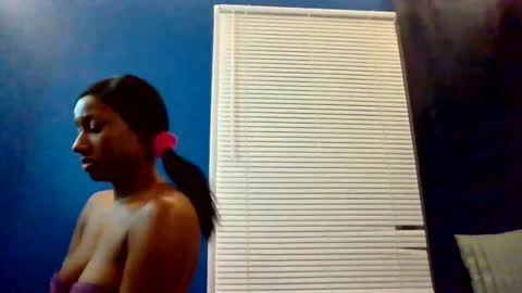 Goddess Enigma online show from November 14, 8:47 am