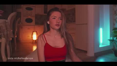 Ana Marie online show from March 15, 10:56 pm