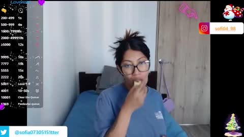 sofia online show from February 3, 1:30 pm