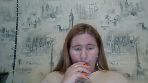 Erica online show from January 14, 8:26 pm