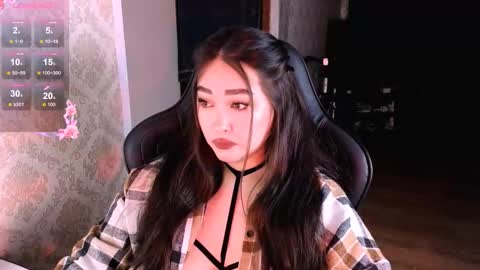 Erica Wayne online show from February 9, 12:24 am