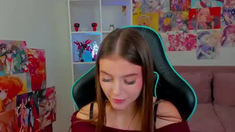 EricaFoxes online show from July 28, 11:17 am
