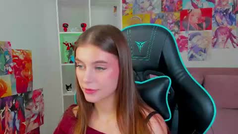 EricaFoxes online show from July 28, 12:48 pm