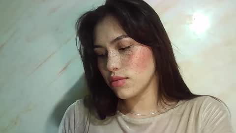 Erika online show from March 25, 6:33 pm