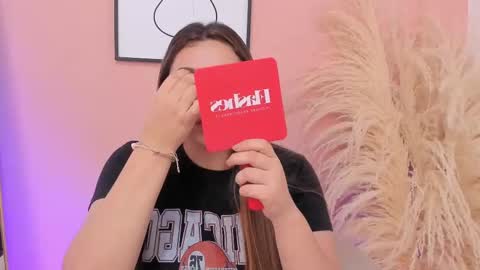 Erika Mendez online show from February 21, 7:10 pm