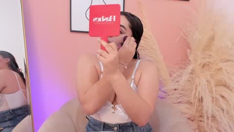 Erika Mendez online show from January 22, 8:06 pm