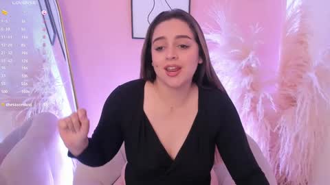 Erika Mendez online show from September 26, 8:06 pm