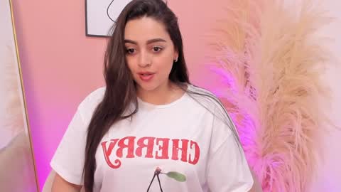 Erika Mendez online show from January 10, 8:26 pm