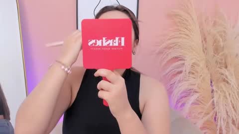 Erika Mendez online show from February 22, 7:54 pm