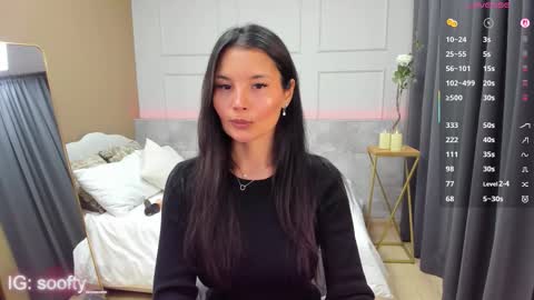 Snapshot of erika_soft chatting on October 3, 5:23 am Erika online show from October 3, 5:23 am