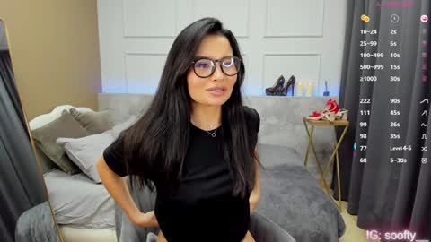Snapshot of erika_soft chatting on December 24, 6:11 am Erika online show from December 24, 6:11 am