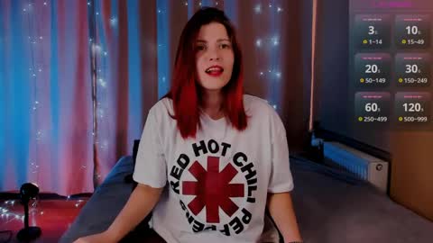 Erika online show from April 12, 3:42 am