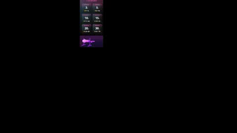 Erika  online show from March 11, 9:17 pm