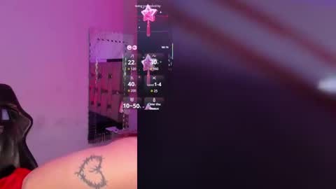 Erika  online show from November 20, 10:00 pm