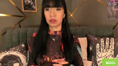 Esmeralda online show from April 18, 2:03 am