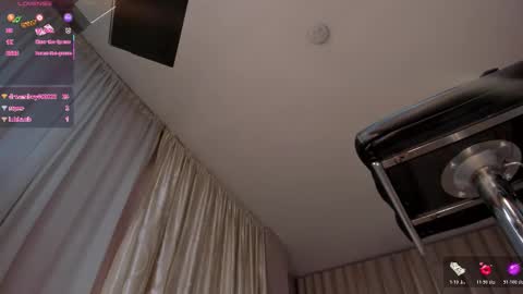 Esmeralda Grace  online show from December 3, 5:54 am