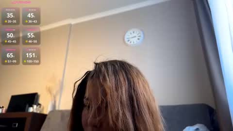 Kate online show from October 17, 4:27 am