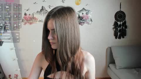 Molly online show from November 5, 11:10 pm