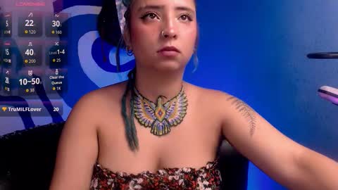 Iris Smile  independent model online show from November 4, 3:28 pm