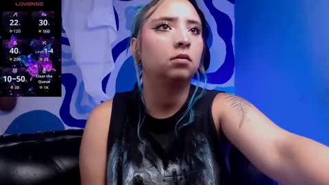 Iris Smile  independent model online show from October 27, 3:07 pm