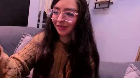 Angelinne online show from November 8, 4:06 am