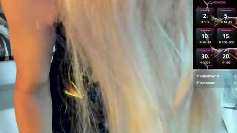 Eva online show from November 25, 7:15 pm