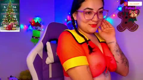 Eva  online show from December 5, 12:28 pm