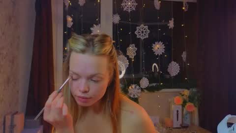 Hi there i am Eva and i wish create a nice community with you so join my Ticket Show for more pleasure online show from December 15, 1:27 pm