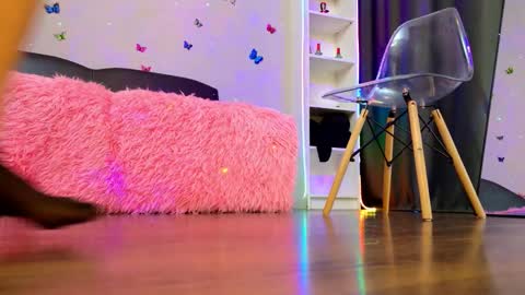 Eva Sterling online show from February 22, 5:58 pm