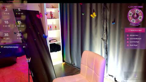 Eva Sterling online show from February 19, 8:40 pm