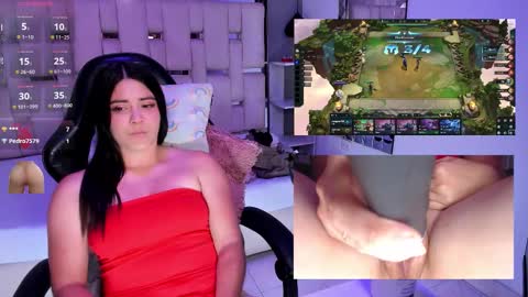 EvaBloom online show from March 13, 11:17 pm