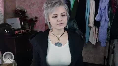 Eva Brownie online show from January 28, 12:32 pm