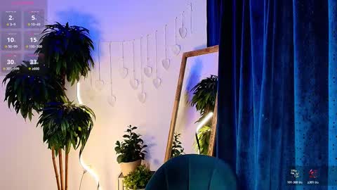 Eva  online show from March 21, 3:44 am