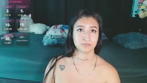 Evah Lee online show from March 12, 2:36 am