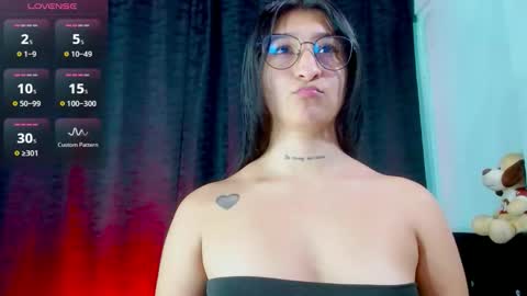 Evah Lee online show from December 20, 3:10 am