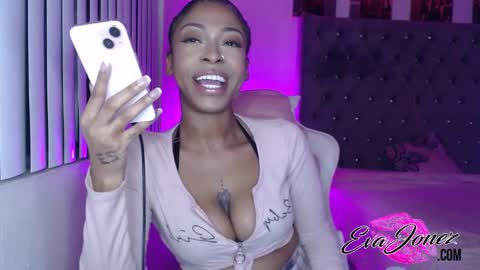 Eva online show from January 23, 7:22 am