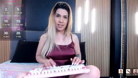 Eva online show from March 14, 4:41 pm