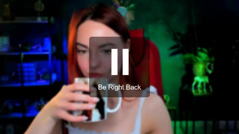 Eva  online show from April 7, 5:04 pm