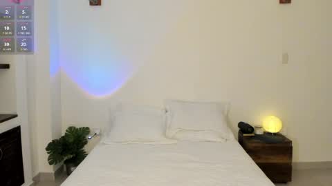 Evangeline online show from April 16, 9:14 pm